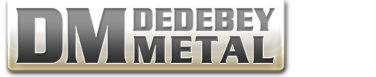 DEDEBEY METAL Logo