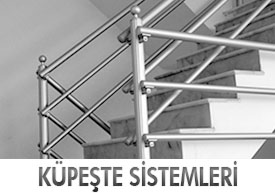 yalova küpeşte korkuluk profilleri