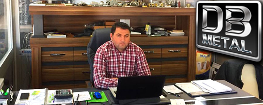 DEDEBEY METAL ALÜMİNYUM VE PVC AKSESUARLARI KİRAZLI YALOVA SANAYİ SİTESİ