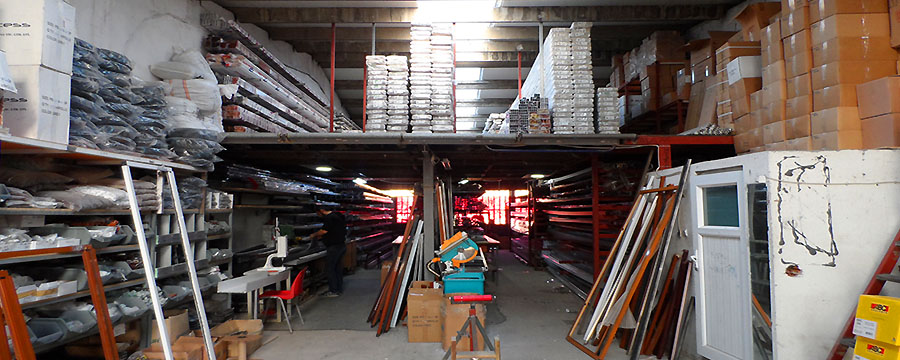 DEDEBEY METAL ALÜMİNYUM VE PVC AKSESUARLARI KİRAZLI YALOVA SANAYİ SİTESİ